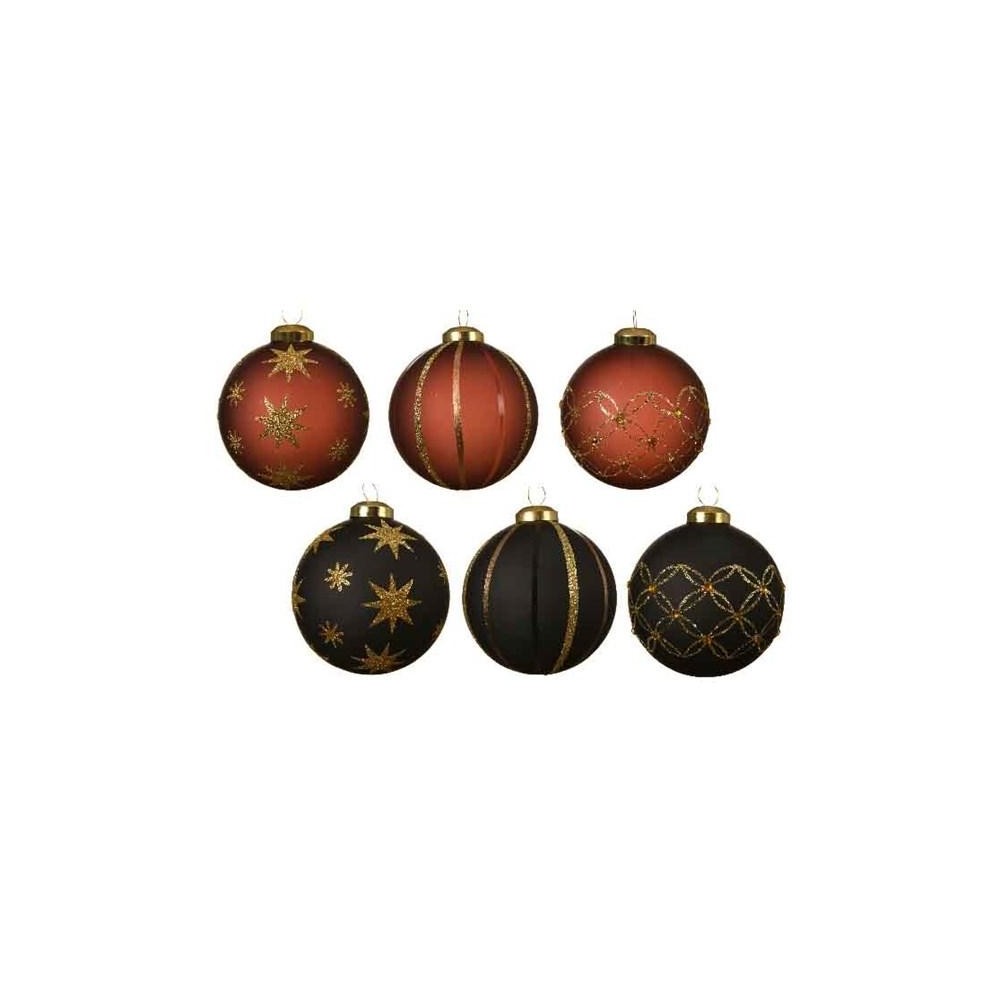 SFERA D8 LACOPACGLIT BLACKT